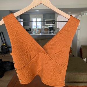 Anthropologie Vest